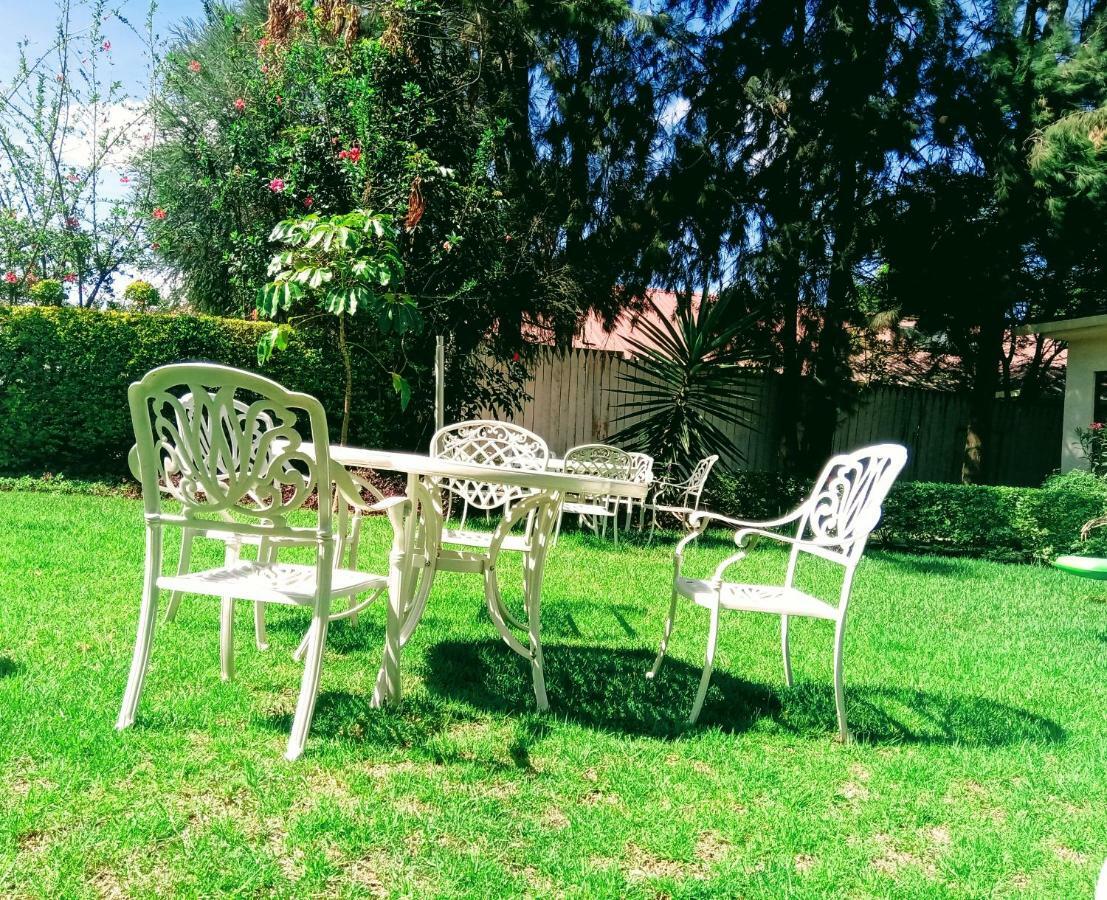 Falcon Heights Hotel Nanyuki Exterior photo