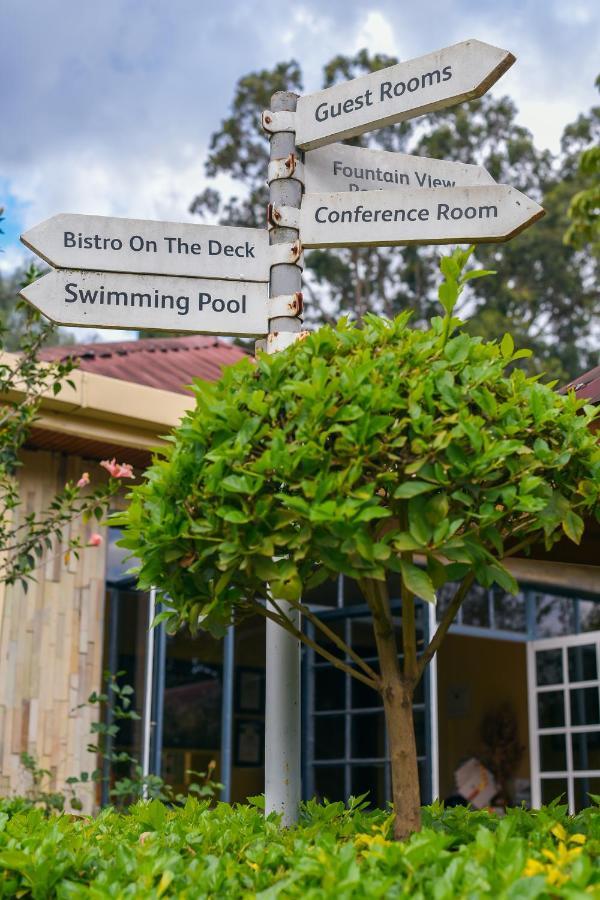 Falcon Heights Hotel Nanyuki Exterior photo