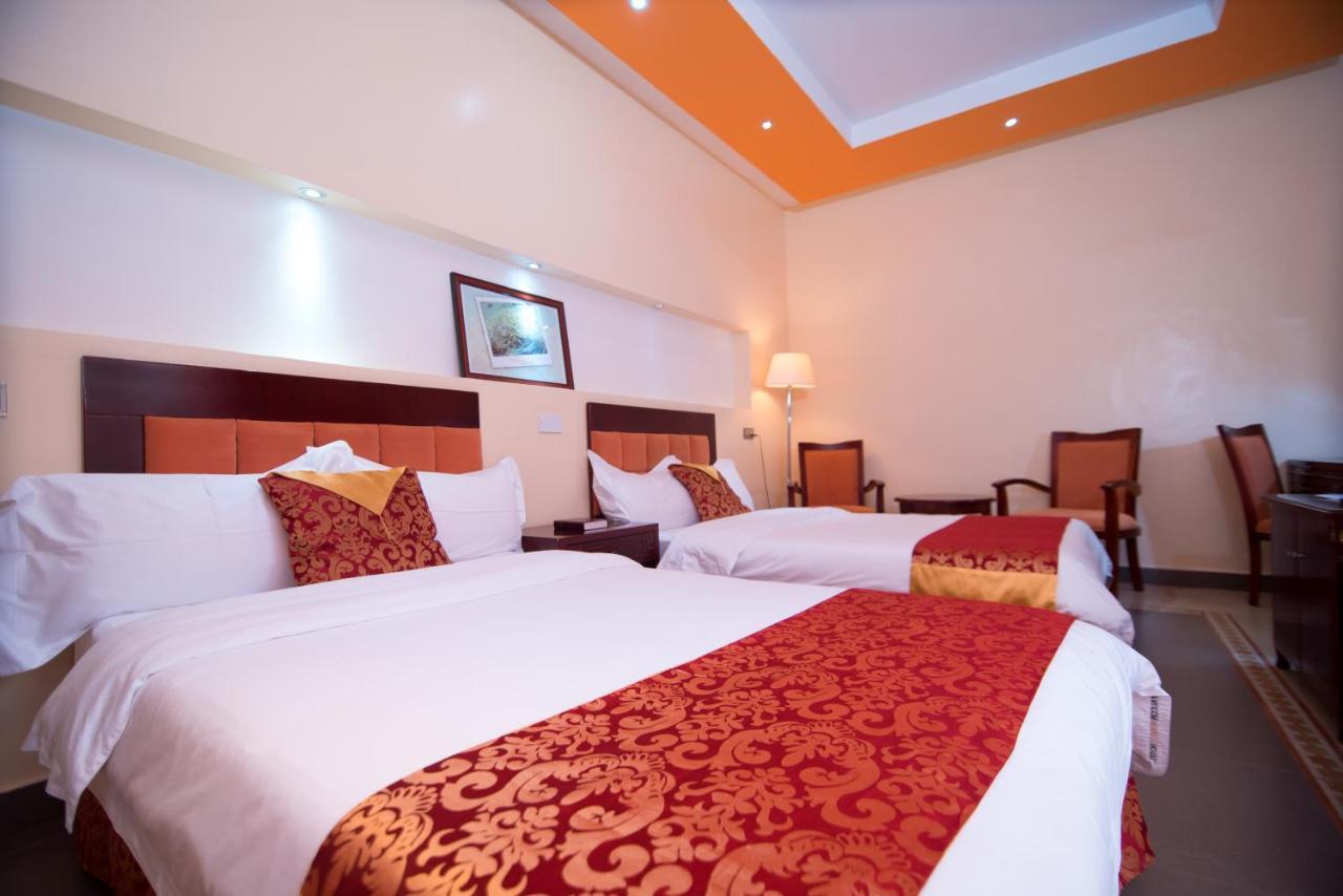 Falcon Heights Hotel Nanyuki Exterior photo